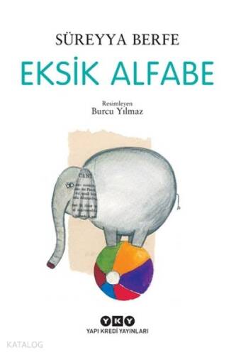 Eksik Alfabe - 1