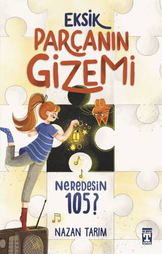 Eksik Parçanın Gizemi - Neredesin 105 - 1