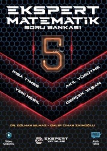 Ekspert Matematik Soru Bankası 5. Sınıf - 1