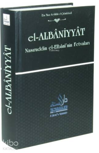 El-Albaniyyat - Nasıruddin el-Elbani'nin Fetvaları - 1