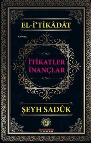 El-i'tikadat İtikatler İnançlar - 1