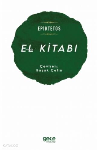 El Kitabı - 1