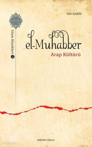 El-Muhabber; Arap Kültürü - 1