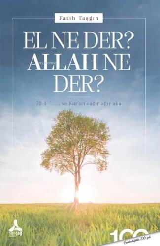 El Ne Der? Allah Ne Der? - 1