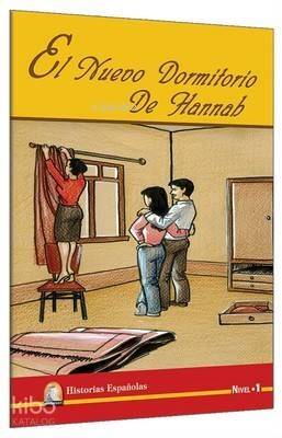 El Nuevo Dormitorio De Hannah - Nivel 1 - 1