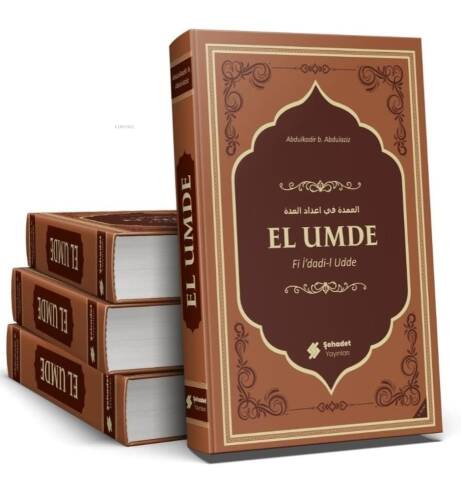 El Umde Fi İ'dadi-l Udde - 1