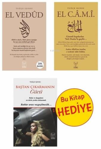 El Vedud - El Cami Seti - 2 Kitap Takım - Hediye: Baştan Çıkarmanın Gücü - 1