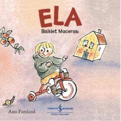 Ela – Bisiklet Macerasi - 1