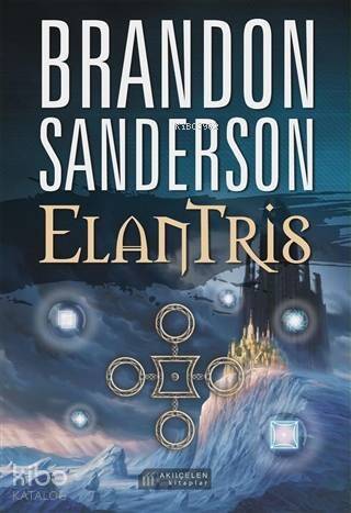 Elantris - 1