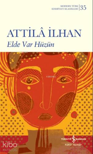 Elde Var Hüzün (Ciltli) - 1