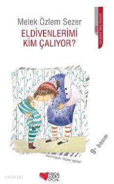 Eldivenlerimi Kim Çalıyor? - 1