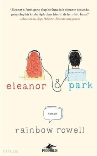 Eleanor - Park (Ciltli) - 1