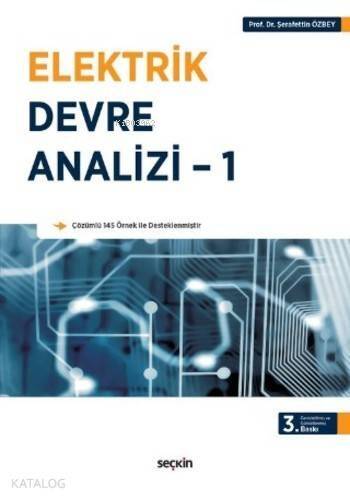 Elektrik Devre Analizi 1 - 1