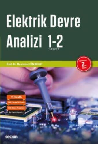 Elektrik Devre Analizi 1-2 - 1