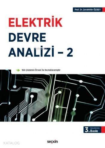 Elektrik Devre Analizi 2 - 1