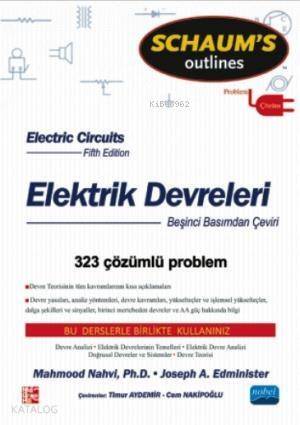 Elektrik Devreleri; Schaum's Serisi - 1