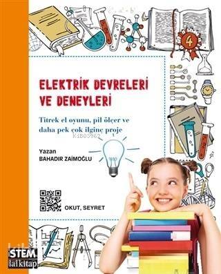 Elektrik Devreleri ve Deneyleri - 1