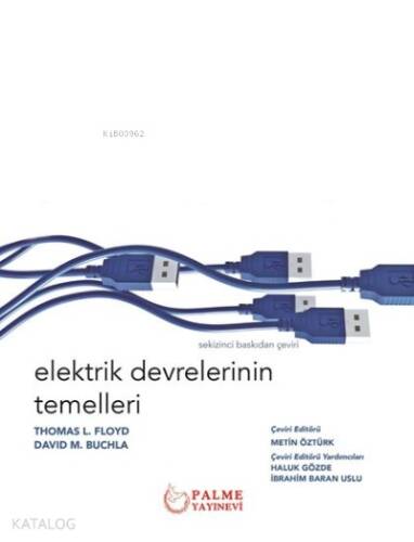 Elektrik Devrelerinin Temelleri - 1