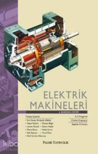 Elektrik Makineleri - 1