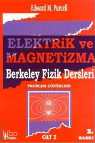 Elektrik ve Magnetizma (Problem Çözümleri) – 2 - 1