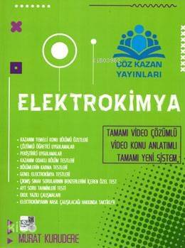 Elektrokimya Tamamı Çözümlü Konu Anlatımlı - 1