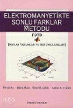 Elektromanyetikte Sonlu Farklar Metodu - 1