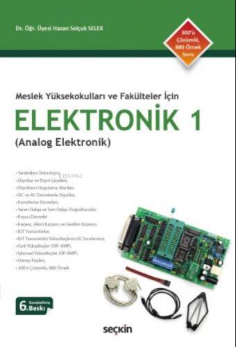 Elektronik – 1 - 1