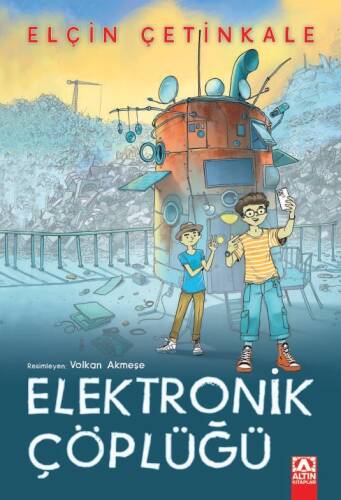 Elektronik Çöplüğü - 1