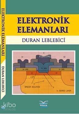 Elektronik Elemanları - 1