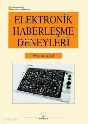 Elektronik Haberleşme Deneyleri - 1