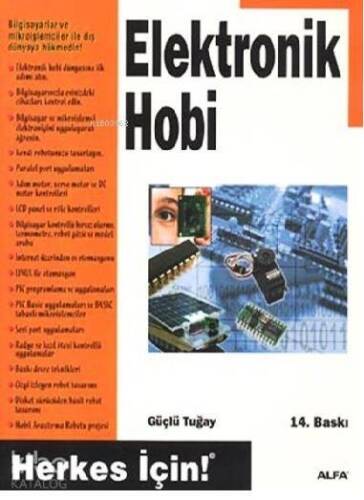 Elektronik Hobi; Herkes İçin! - 1