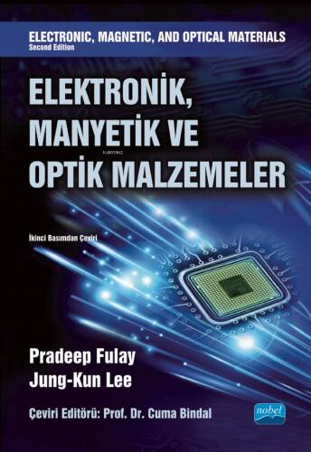 Elektronik, Manyetik ve Optik Malzemeler - 1