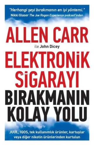 Elektronik Sigarayı Bırakmanın Kolay Yolu - 1