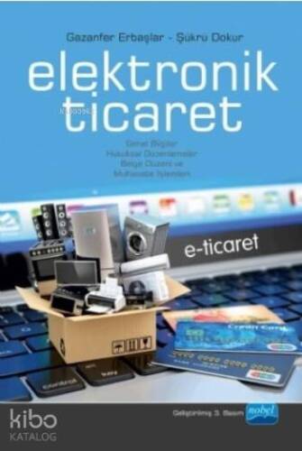 Elektronik Ticaret E-Ticaret - 1