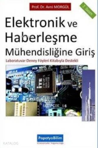 Elektronik ve Haberleşme Mühendisliğine Giriş - 1