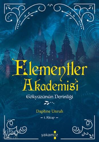 Elementler Akademisi-1 Gökyüzünün Derinliği - 1