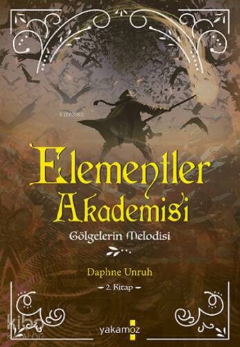 Elementler Akademisi-2 Gölgelerin Melodisi - 1