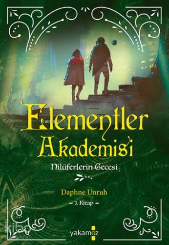 Elementler Akademisi- 3 Nilüferlerin Gecesi - 1