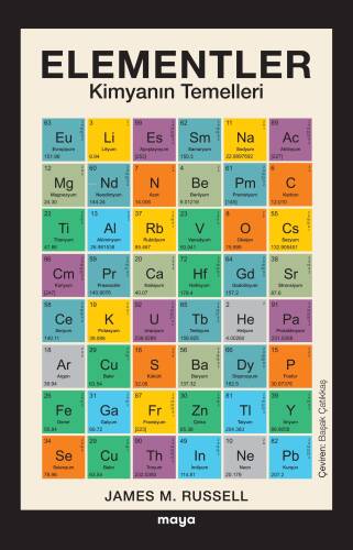 Elementler;Kimyanın Temelleri - 1