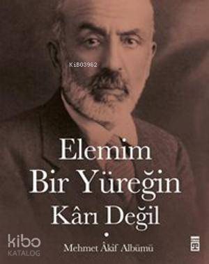 Elemim Bir Yüreğin Kârı Değil - 1