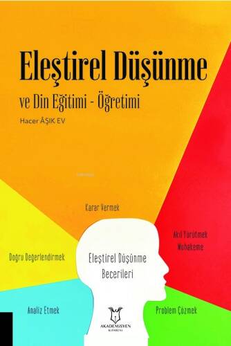 Eleştirel Düşünme ve Din Eğitimi-Öğretimi - 1