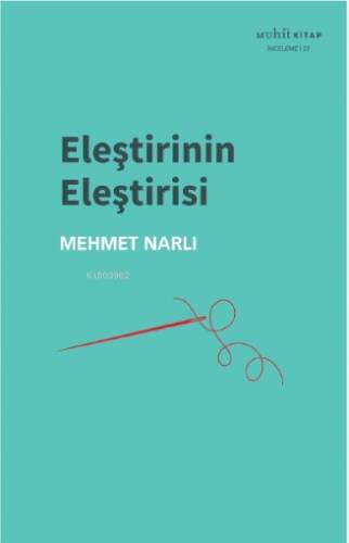 Eleştirinin Eleştirisi - 1