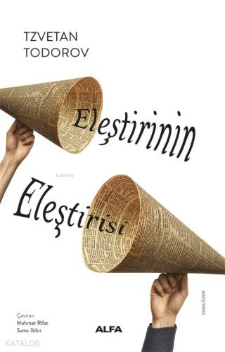 Eleştirinin Eleştirisi - 1