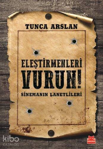 Eleştirmenleri Vurun - 1