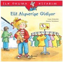 Elif Alışverişe Gidiyor - 1