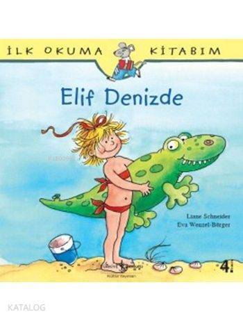 Elif Denizde; İlk Okuma Kitabım - 1