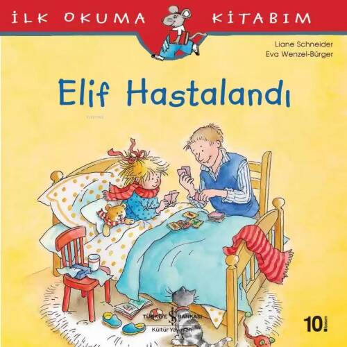 Elif Hastalandı - 1