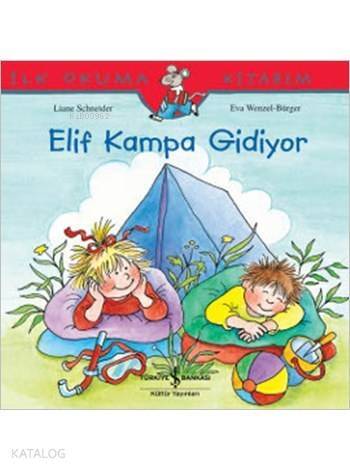 Elif Kampa Gidiyor - 1