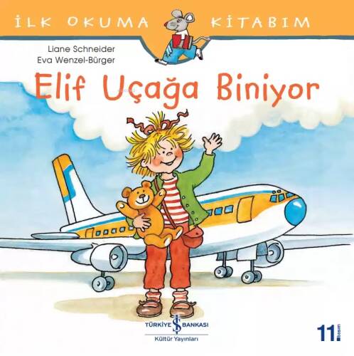 Elif Uçağa Biniyor - 1