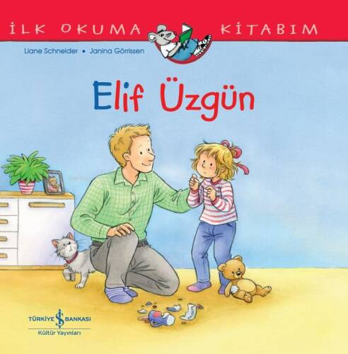 Elif Üzgün İlk Okuma Kitabım - 1